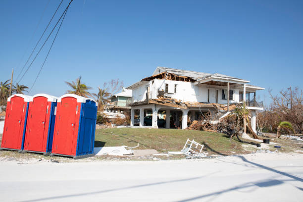 Best Portable Restroom Removal and Pickup  in Halesite, NY